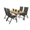 CONCEPT TEAK FSC®, 4+1