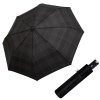 14982 carbonsteel magic woven check black grey pansky plne automaticky destnik