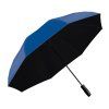 Zero XXL Ultra Sun Ocean blue - partnerský holový deštník  Doppler