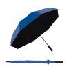 Zero XXL Ultra Sun Ocean blue - partnerský holový deštník  Doppler