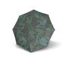 A 200 Medium Duomatic Savannah Emerald - elegantní plně automatický deštník  Knirps