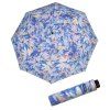 Fiber Havanna Flowery - dámský skládací deštník  Doppler