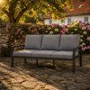 266LIFE02 Life Pohovka antracit lifestyle