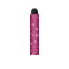 15389 2 hit mini fancy pink damsky skladaci destnik
