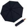 Timber duaomatic Navy - skládací deštník