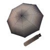 1565 fiber mini black white traces damsky skladaci destnik