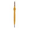 Timber Stick Automatic Curcuma - holový deštník