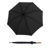 Timber Stick Automatic Black - holový deštník