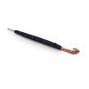 15733 2 knirps t 772 long automatic check black pansky holovy vystrelovaci destnik