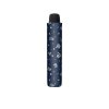 15742 2 hit mini deep blue damsky skladaci destnik
