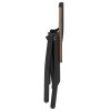 EXPERT antracit Wood Plus - zahradní souprava polohovací 4+1