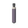 Fiber Magic Chevron lilac - dámský plně automatický deštník