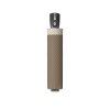Fiber Magic Chevron sand - dámský plně automatický deštník