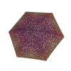 Fiber Havanna Twinkle berry - dámský skládací deštník