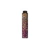 Fiber Havanna Twinkle berry - dámský skládací deštník