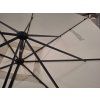 DERBY DX 280 x 280 cm – zahradní slunečník s boční nohou - Zboží s drobnou vadou (S332)