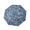 Mini Fiber Denim - dámský skládací deštník