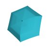 Micro Alu Blue - dámský/dětský skládací deštník