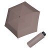 Micro Alu Beige - dámský/dětský skládací deštník