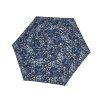 Fiber Havanna Denim - dámský skládací deštník