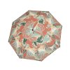 NATURE MINI printed pattern Hygge Bloom - dámský EKO deštník