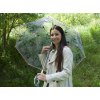 16294 4 long fiber transparent st tropez damsky holovy vystrelovaci destnik
