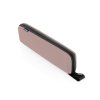 16306 2 knirps x4u fashion pearl with black lehky skladaci destnik