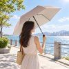 16384 1 knirps u 200 pearl with ivory elegantni damsky plne automaticky destnik