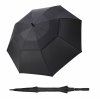 Fiber Golf AC Air Black vystřelovací deštník  Doppler