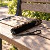 16429 3 knirps us 050 leo with black damsky skladaci plochy destnik