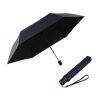 16504 knirps u 200 navy with black elegantni plne automaticky destnik