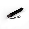 16507 2 knirps u 200 black with black elegantni plne automaticky destnik