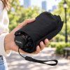 16588 3 compact nano uni manual simply black damsky pansky skladaci destnik