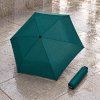 16708 4 fiber mini compact uni teal petrol damsky skladaci destnik