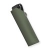 16717 2 carbonsteel mini slim moss green damsky skladaci destnik