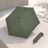 16717 4 carbonsteel mini slim moss green damsky skladaci destnik