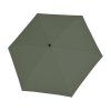 16717 carbonsteel mini slim moss green damsky skladaci destnik