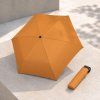 16720 4 carbonsteel mini slim golden curcuma damsky skladaci destnik