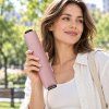 16726 3 zero ultra sun mini dusty pink ivory skladaci destnik