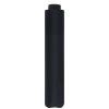 170 zero large uni simply black damsky skladaci destnik