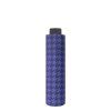 2057 2 fiber havanna denver blue damsky skladaci destnik