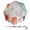 Carbonsteel Long AC Floral dámský holový vystřelovací deštník  Doppler