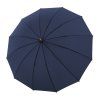 Nature Long Bamboo Deep Blue skládací deštník  Doppler