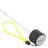 2144 5 fiber havanna safety cross damsky skladaci destnik