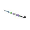 A.760 Stick Automatic Create Crystal vystřelovací deštník  Knirps