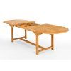 TAMAN LEVERTON FSC® zahradní sedací souprava 8+1  Doppler