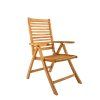 TAMAN NORFOLK FSC® teak polohovací zahradní křeslo  Doppler