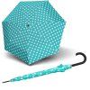 Hit Long Automatic Baloon dámský holový vystřelovací deštník  Derby