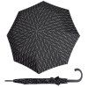 3674 fiber flex ac black white damsky holovy vystrelovaci destnik