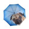 3752 4 modern art lazy dog damsky holovy vystrelovaci destnik